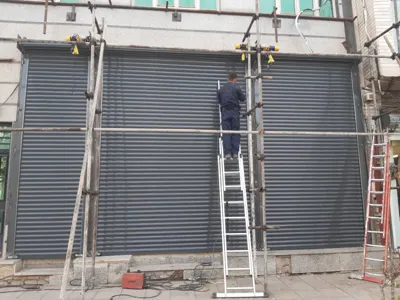 تعمیرات کرکره در ونک