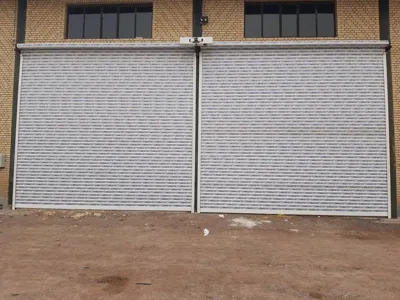 نصاب کرکره برقی در ونک