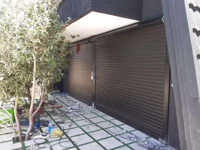 نصاب کرکره برقی در فرمانیه