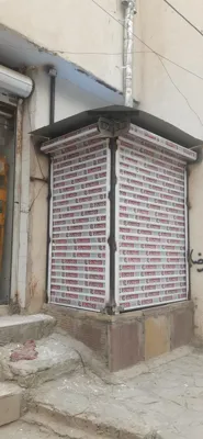 نصب کرکره برقی در فرمانیه