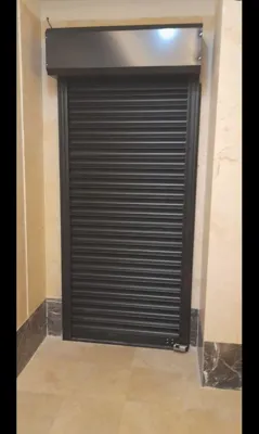 نصب کرکره برقی در هفت حوض