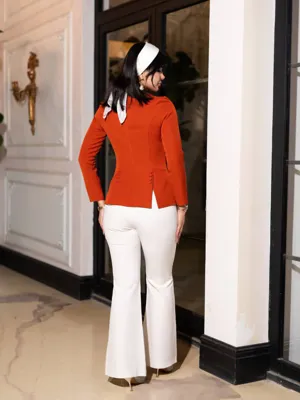 خرید کت و شلوار دخترانه برند در اصفهان