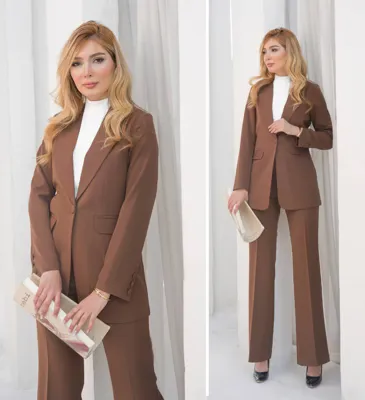 فروشگاه کت و شلوار دخترانه در پاساژ انقلاب