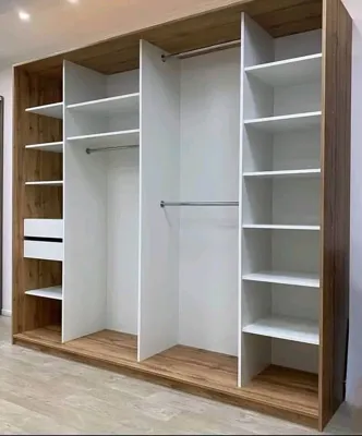 کمد دیواری، کلوزت روم