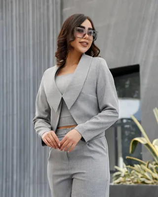 کت شلوار زنانه در اصفهان