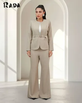 کت و شلوار زنانه در اصفهان