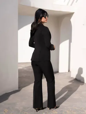 کت و شلوار شیک زنانه اصفهان