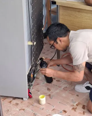 تعمیر یخچال ستارخان