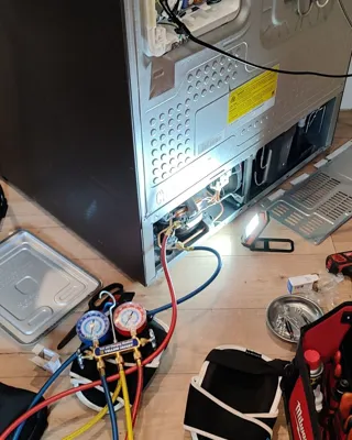 تعمیرکار یخچال ستارخان