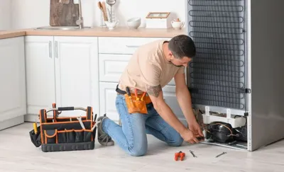 تعمیر یخچال ستارخان