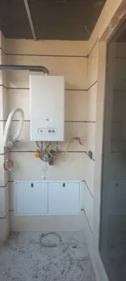 سرویس آبگرمکن دیواری