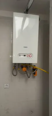 تعمیر پکیج دیواری