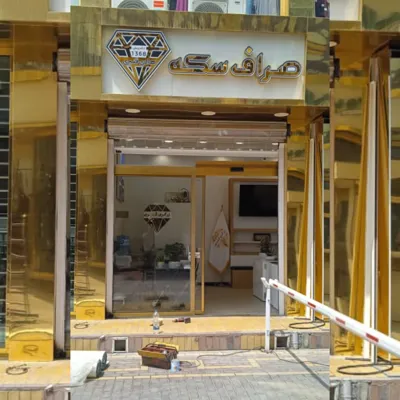 نصب کرکره برقی در بابل