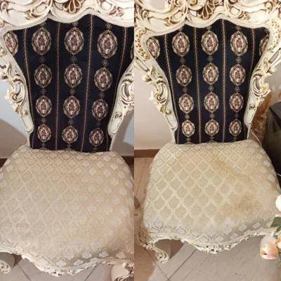 مبل شویی در منزل شهریار