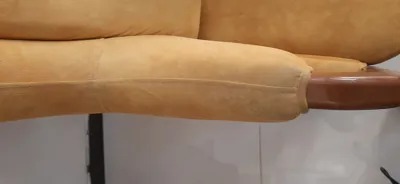 بعد شستشو لکه سیاه دسته باشستشو فرچه دستی