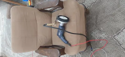 قبل شستن مبل