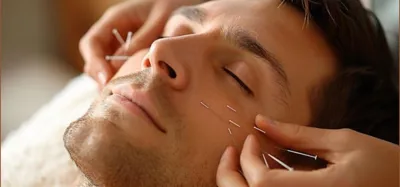 حجامت امبدینگ طب سوزنی در اصفهان 