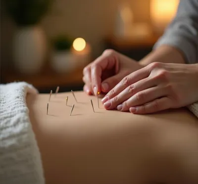 حجامت امبدینگ طب سوزنی در اصفهان 