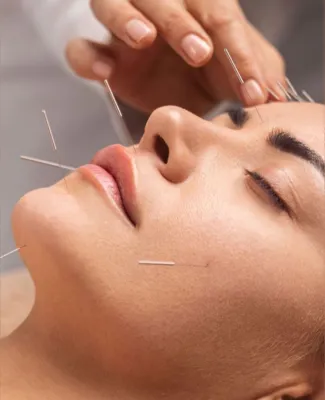 حجامت امبدینگ طب سوزنی در اصفهان 