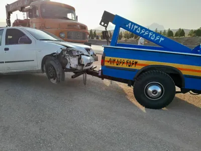 یدک کش معتمدی  