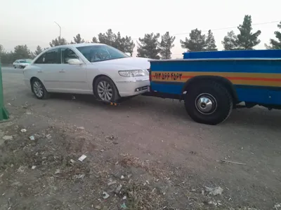 یدک کش معتمدی 