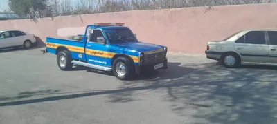  یدک کش معتمدی 