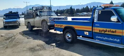  یدک کش معتمدی 