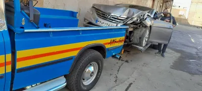  یدک کش معتمدی 