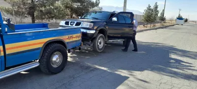  یدک کش معتمدی 