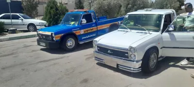  یدک کش معتمدی 