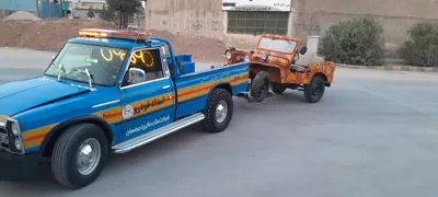  یدک کش معتمدی 