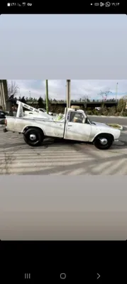 یدک کش معتمدی 