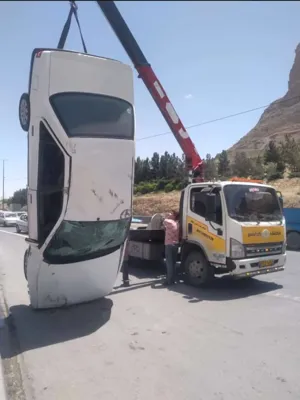  یدک کش معتمدی 