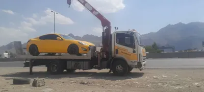 یدک کش معتمدی 