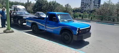  یدک کش معتمدی 