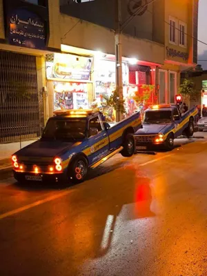 شماره یدک کش اصفهان 09136001689