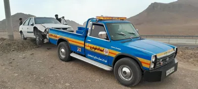 یدک کش معتمدی  