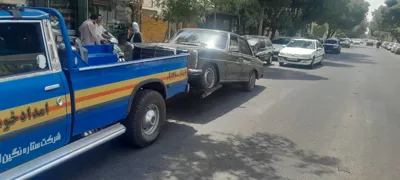  یدک کش معتمدی 