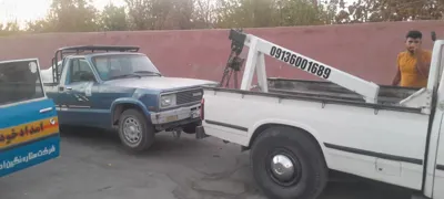  یدک کش معتمدی 