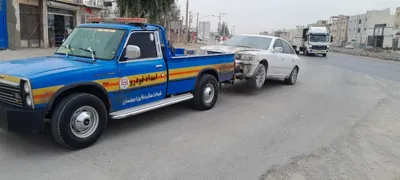 شماره یدک کش اصفهان09136001689 