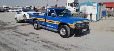 یدک کش معتمدی