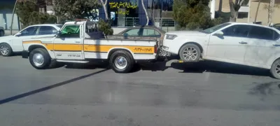 یدک کش معتمدی 