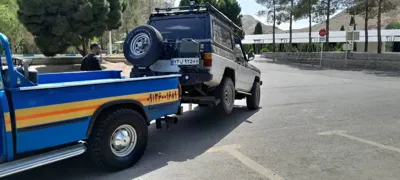 یدک کش معتمدی 