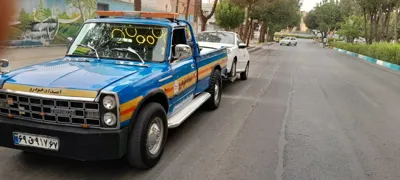 شماره یدک کش اصفهان 09136001689