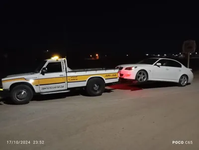  یدک کش معتمدی 