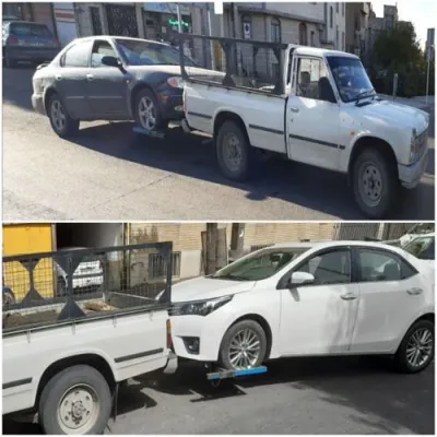 شماره یدک کش اصفهان 09136001689