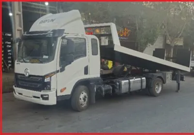 یدک کش معتمدی 