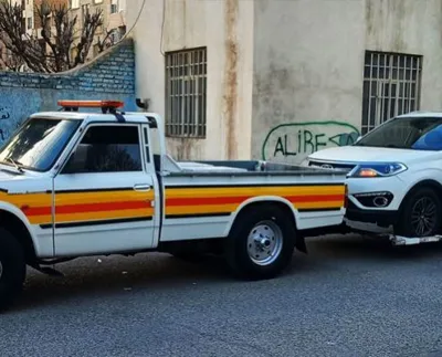 شماره یدک کش اصفهان 09136001689