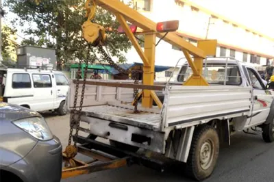 یدک کش معتمدی  