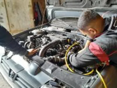  یدک کش معتمدی 